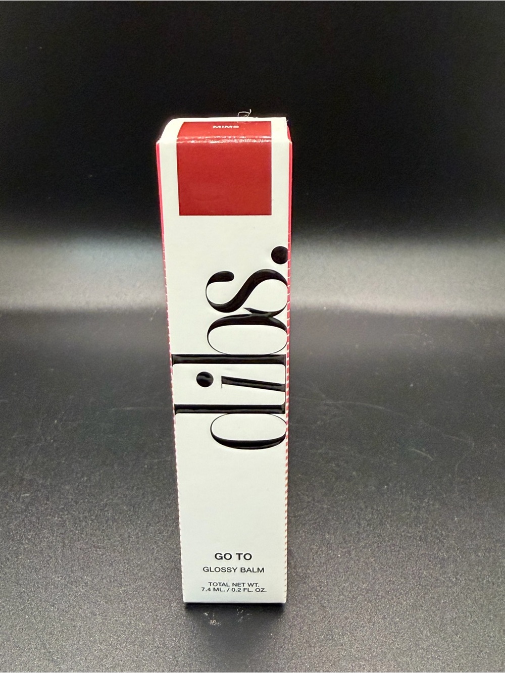 go-to Glossy Balm Lip Gloss- MIMS
